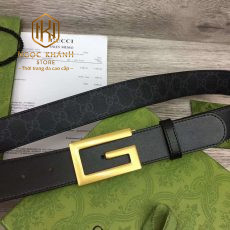 Thắt lưng Gucci nam
