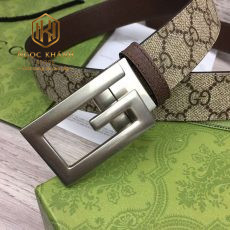 Thắt lưng Gucci nam