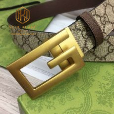 that lung gucci nam mau ghi hoa tiet logo mat khoa chu g vang 2