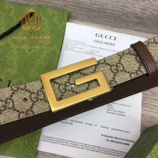Thắt lưng Gucci nam