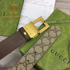Thắt lưng Gucci nam