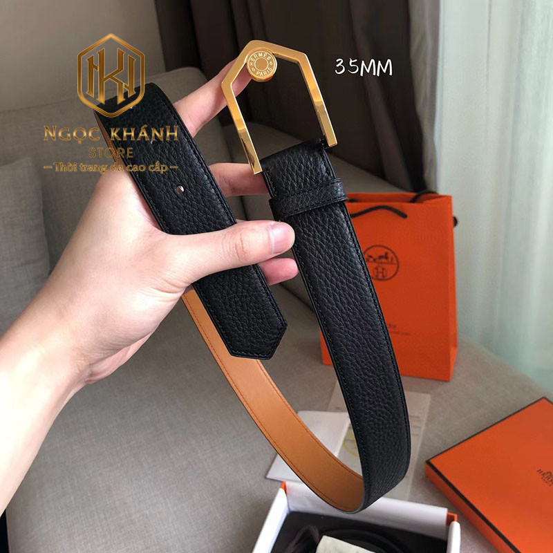 Thắt lưng Hermes nam