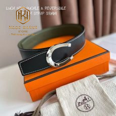 Thắt lưng Hermes nam
