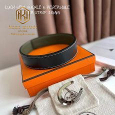 Thắt lưng Hermes nam