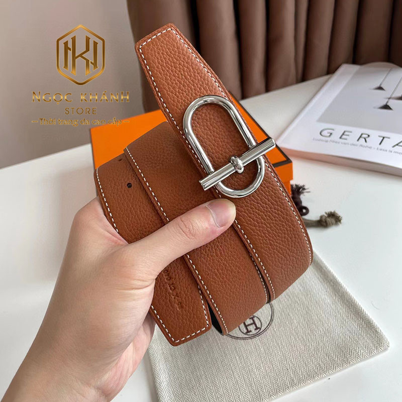 Thắt lưng Hermes nam