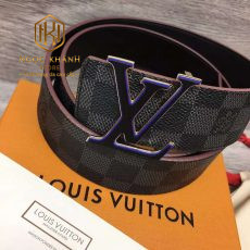 that lung louis vuitton nam day caro mat khoa logo vien xanh 9