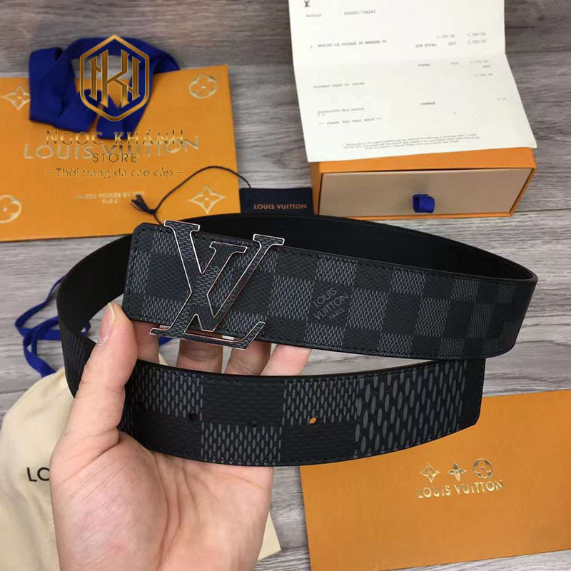 Thắt lưng Louis Vuitton nam