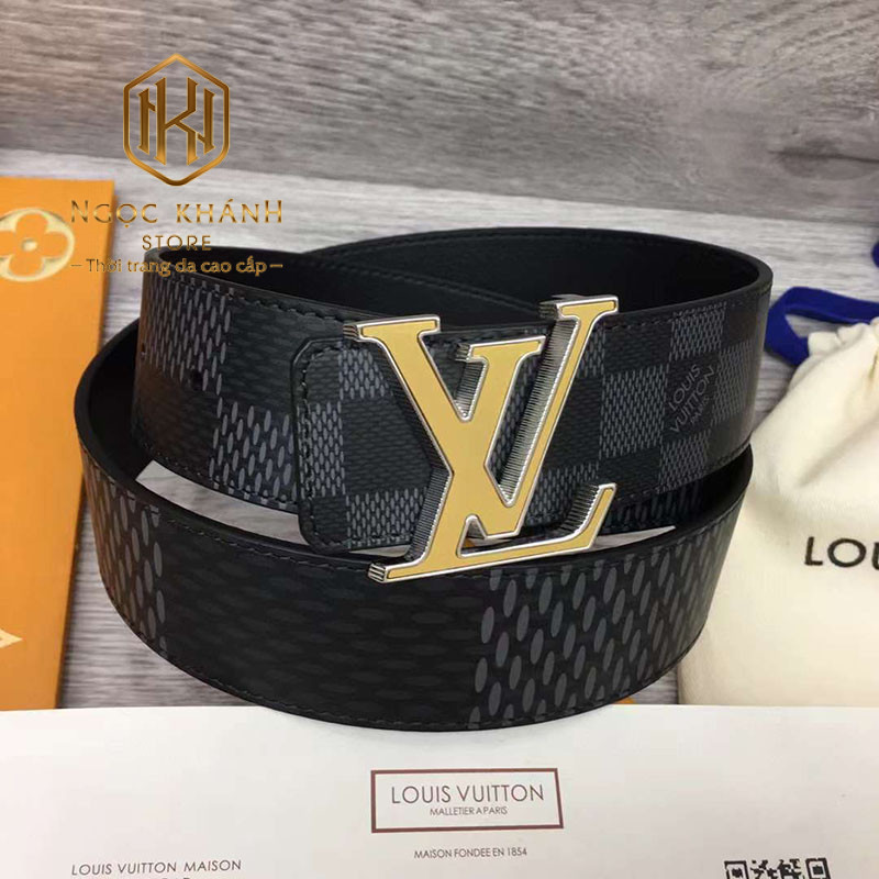 Thắt lưng Louis Vuitton nam
