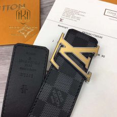 Thắt lưng Louis Vuitton nam