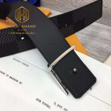 Thắt lưng Louis Vuitton nam