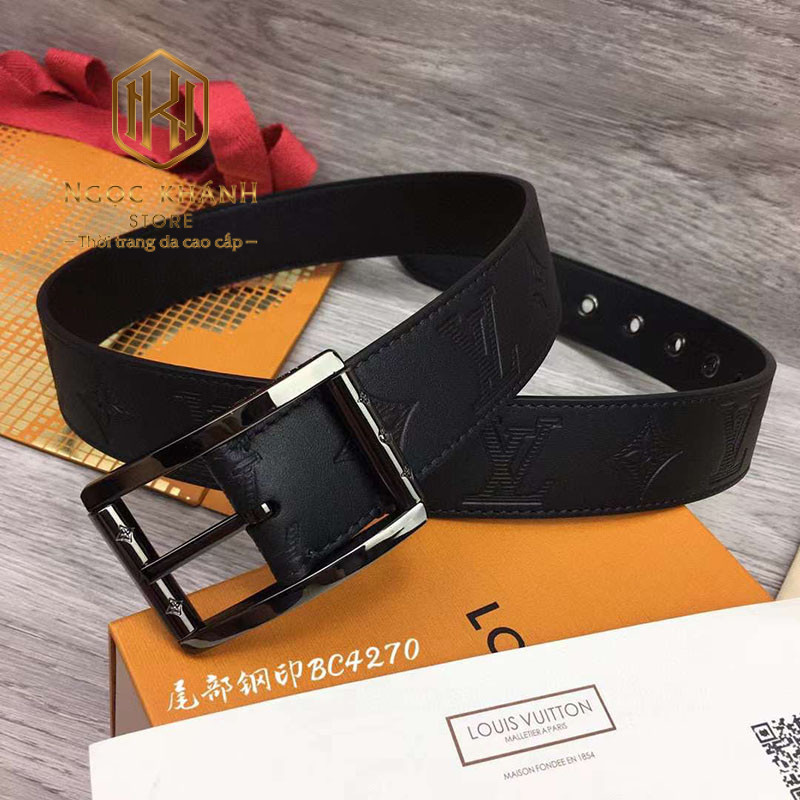 Thắt lưng Louis Vuitton nam
