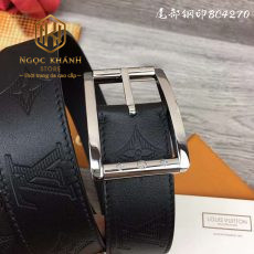 that lung louis vuitton nam day dap logo mat khoa kim mau trang 3