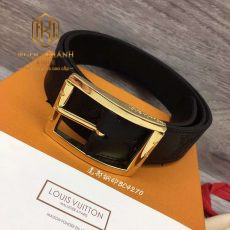 that lung louis vuitton nam day dap logo mat khoa kim mau vang 2