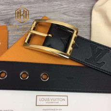 that lung louis vuitton nam day dap logo mat khoa kim mau vang 3