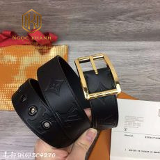 that lung louis vuitton nam day dap logo mat khoa kim mau vang 9