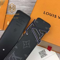 that lung louis vuitton nam day hoa den mat khoa logo vien xanh 6