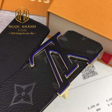 that lung louis vuitton nam day hoa den mat khoa logo vien xanh 9