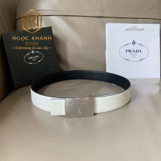 Thắt lưng Prada nam