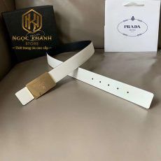 Thắt lưng Prada nam