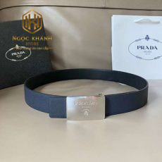 Thắt lưng Prada nam