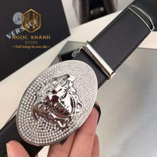 Thắt lưng Versace nam