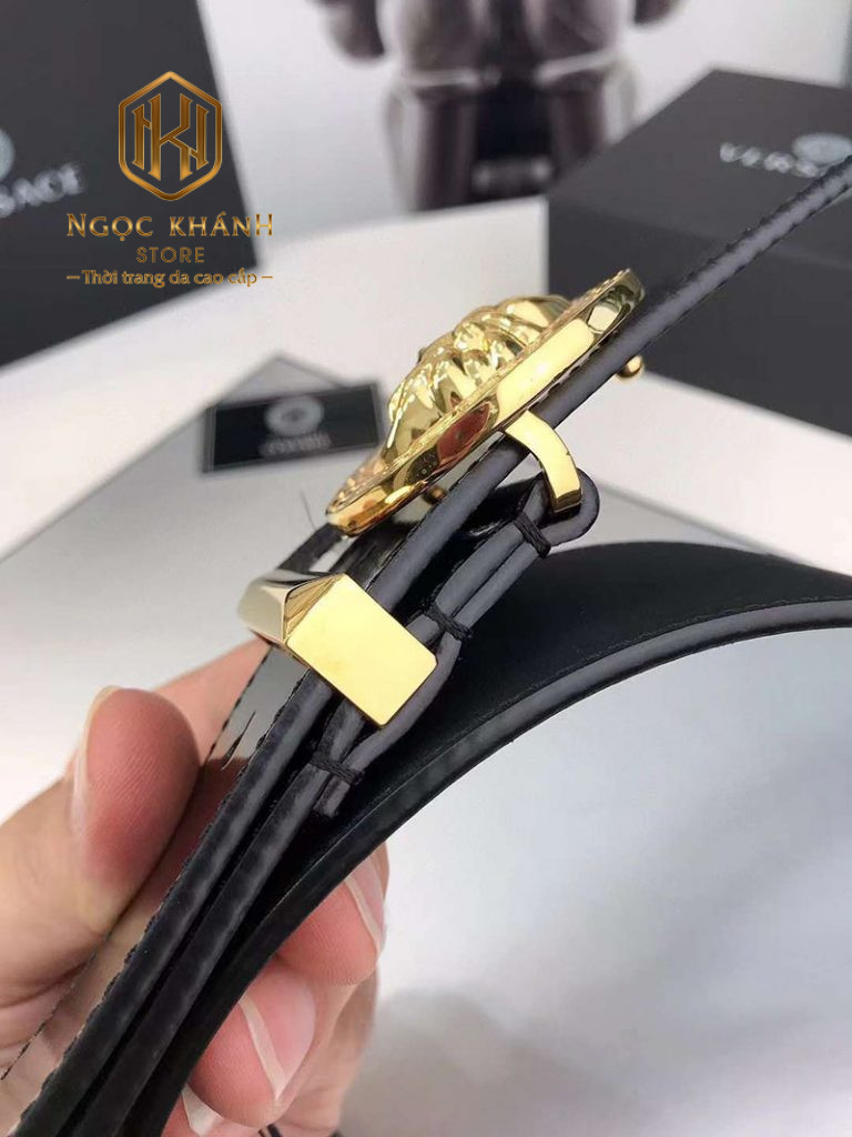 Thắt lưng Versace nam
