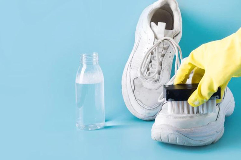 Cách vệ sinh giày