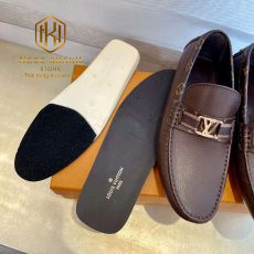 giay luoi louis vuitton nam mau nau da nhan vien hoa 2