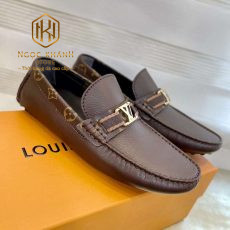 giay luoi louis vuitton nam mau nau da nhan vien hoa 3