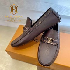 giay luoi louis vuitton nam mau nau da nhan vien hoa 6