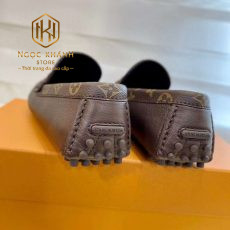 giay luoi louis vuitton nam mau nau da nhan vien hoa 7