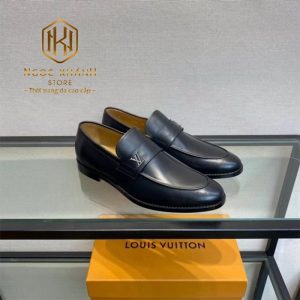 Giày nam mặc quần tây