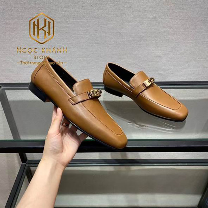 Giày hè nam: Top 9 mẫu giày mùa hè nam thoáng mát 7 Giày hè nam