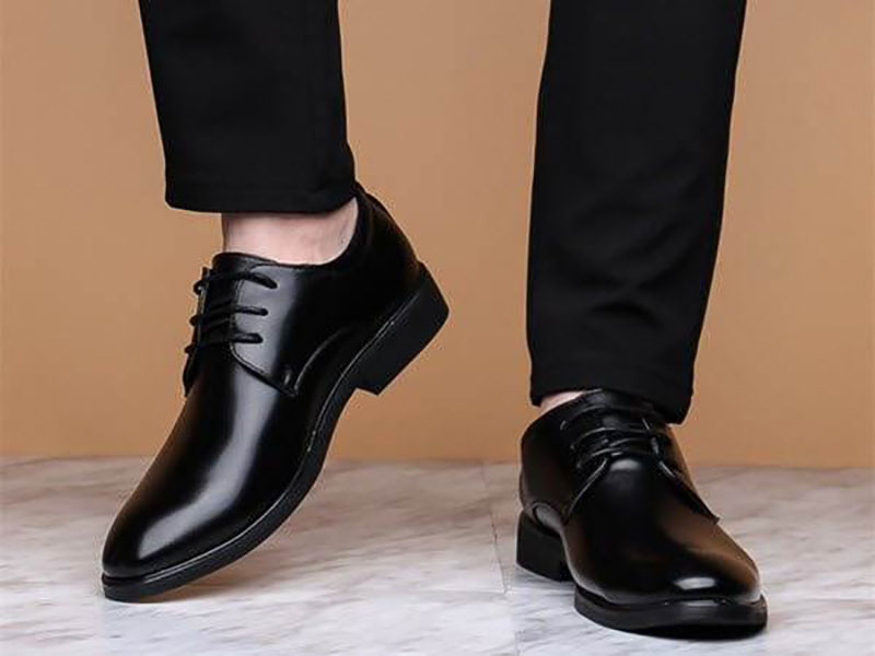 Mách bạn tips chọn giày cho nam theo vóc dáng 3 Chọn giày cho nam