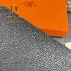 vi hermes nam dang dai mau den da nhan hoa tiet logo noi 2