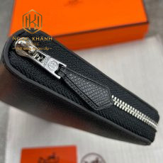 vi hermes nam dang dai mau den hoa tiet logo noi 7