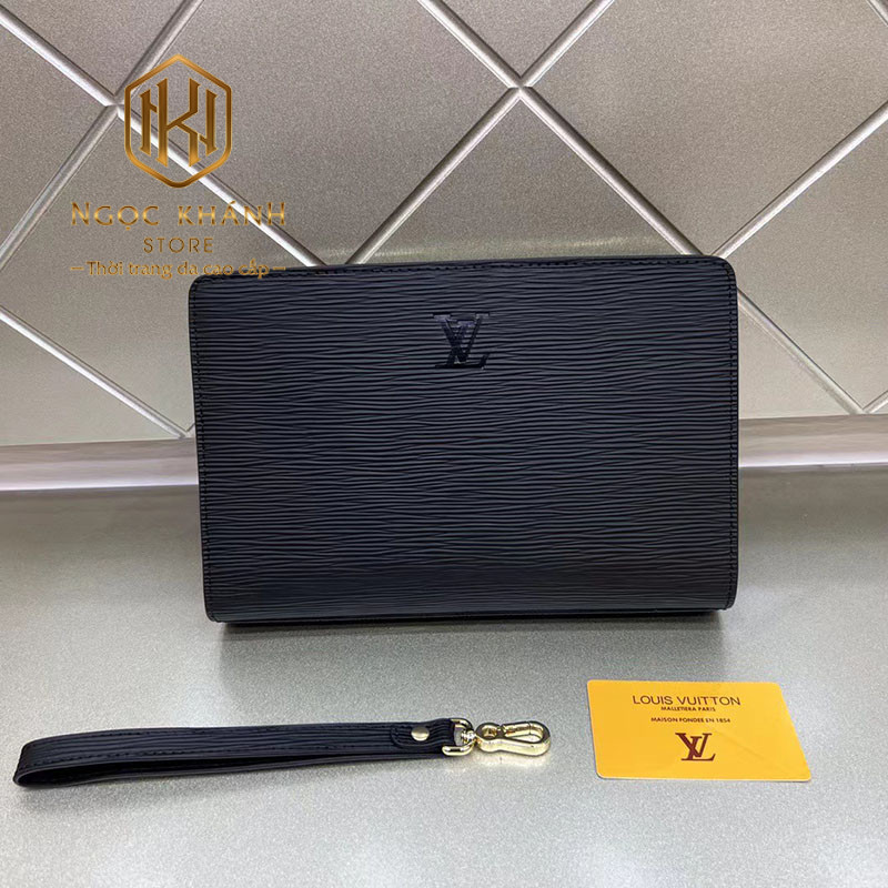 vi nam louis vuitton cam tay da epi hoa tiet dap logo 2 1