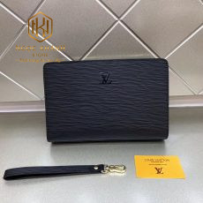 vi nam louis vuitton cam tay da epi hoa tiet dap logo 2