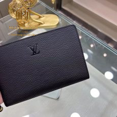 vi nam louis vuitton cam tay da epi hoa tiet dap logo 7