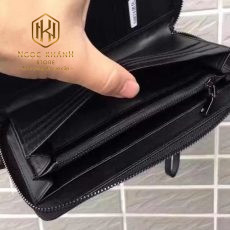 vi nam versace dang dai da nhan hoa tiet in logo chm7