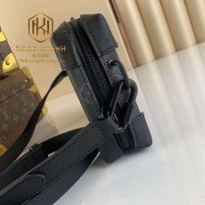 Tui deo cheo Louis Vuitton like auth hoa tiet hoa hai vien dai den TNLV21 3