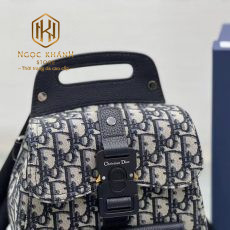 ba lo dior nam hoa tiet chu d dang nap cai khoa like auth 8