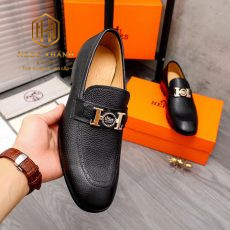 Giày lười Hermes nam