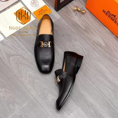 Giày lười Hermes nam