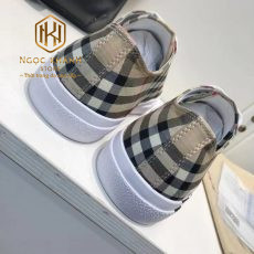Giày nam Burberry