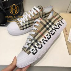 Giày nam Burberry