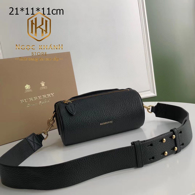 tui deo cheo burberry nam mau den da nhan dang tru tron 7 1