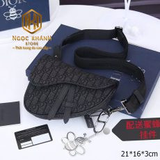 Túi đeo chéo  Dior  Nam TC222  Hà Trần Store