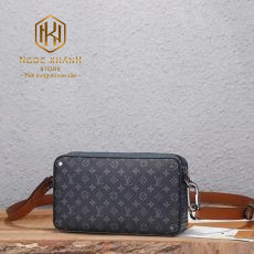 tui deo cheo louis vuitton hoa tiet hoa logo phoi tui nho tron 7