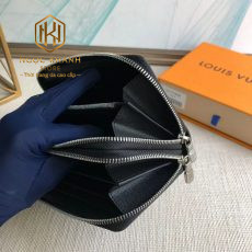 vi nam louis vuitton like auth hoa tiet caro den dang 2 khoa 4